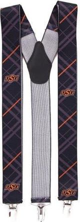 Eagles Wings Mens Black Oklahoma State Cowboys Suspenders at Nordstrom