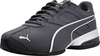 Puma Mens Tazon 6 Cross Trainer Sneaker, Periscope Silver, 12 UK
