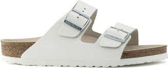 Birkenstock Arizona sandals - women - Leather - 46 Regular - White