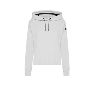 Roberto Ricci Design Rrd, Dames, Sweatshirts & Hoodies, Grijs, Maat: XS Polyamide