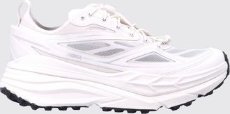 Hoka One One Sneakers Stinson One7 in monomesh traslucido