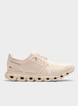 On Womens Sand beige Cloud 6 sneakers Women