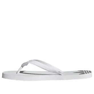 adidas (WMNS) adidas Adi Sun Slides White Black JQ5112