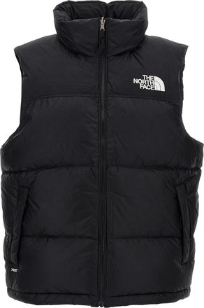 The North Face 1996 Retro Nuptse Vest - Heren - Bodywarmers - Zwart - M - Nylon - Jassen