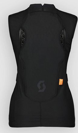 Scott Airflow Free Vest R&uuml;ckenprotektor schwarz