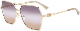 Dsquared2 D2 0206/S 000/QR Womens Sunglasses Size 62