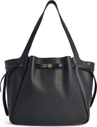Tory Burch Tory Burch Shopping Romy Black Lear Tasche