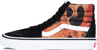 Vans Andres Serrano x Supreme x SK8-HI Blood and Semen VN0A347TRZW