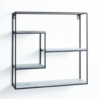 tomasucci TETRIS wall shelf