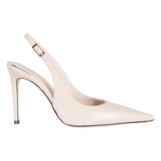 Giampaolo Viozzi Pumps, female, Beige, Size: 10 US Pumps