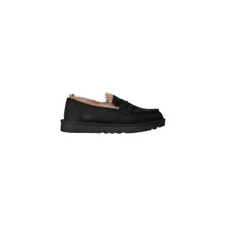 UGG Ellis Nubuck Loafer - - Shoes - Donna - Nero - 41 EU
