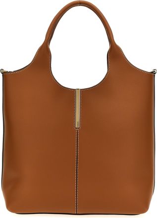 Tod's Tods Small Ebr Shopping Bag