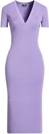 Elisabetta Franchi DRESSES - Midi dresses on YOOX.COM