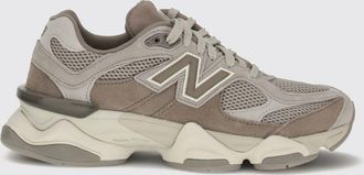 New Balance Sneakers 9060 in pelle scamosciata e mesh con suola chunky