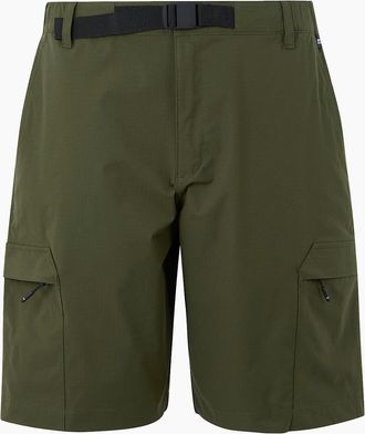 Regatta Mens Regatta Mens Mallen Shorts - Green - Size: 37/36/32