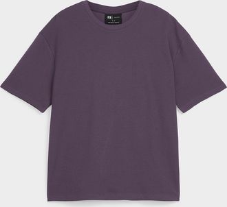 Le 31 Mens Compact jersey T-shirt Comfort fit