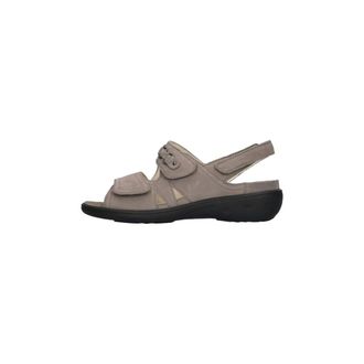 Waldl&auml;ufer Comfort Sandaal - Dames - Schoenen - Beige - Maat: 37 1/2 EU