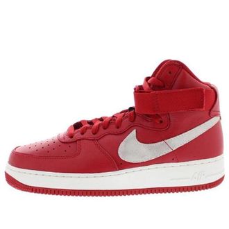 Nike Air Force 1 High NAI-KE Red 743546-600