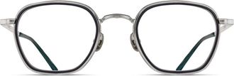 Matsuda M3101-I Optisch Montuur - Dames - Brillen - Grijs - ONE Size - Accessoires