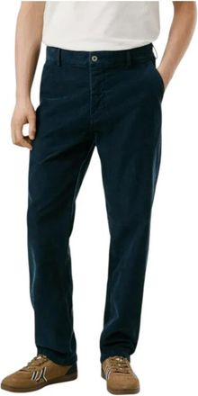 Pepe Jeans London Chinos - Heren - Chinos - Blauw - W36 - Broeken