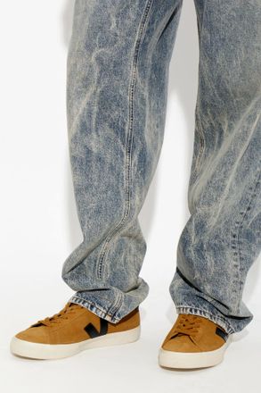 Veja Sports Shoes CAMPO SUEDE, Mens, Brown