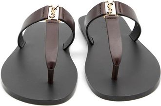 Saint Laurent Babylone Sandals