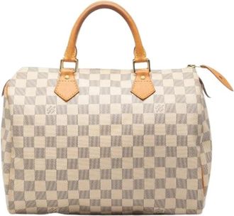 Louis Vuitton Pre-owned Handbags, female, Multicolor, Size: ONE SIZE Pre-owned Speedy 30