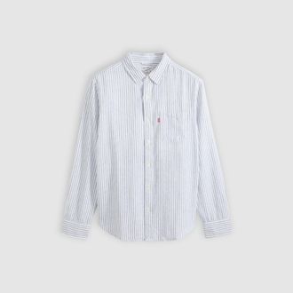 Levi's Sunset Pocket Shirt - Mens - 2XL - White