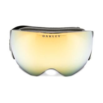 Oakley Ski Accessories, unisex, Yellow, Size: ONE SIZE Flight Deck Pro L 50th Anniversary