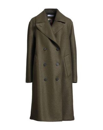Harris Wharf London COATS & JACKETS - Coats on YOOX.COM