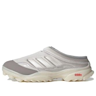 adidas 032c x GSG Mule Silver Metallic GW0249