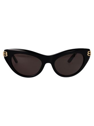 Balenciaga Cat Eye Sunglasses Bb0466 S 001
