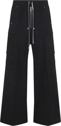 Rick Owens Cargo Belas Pants
