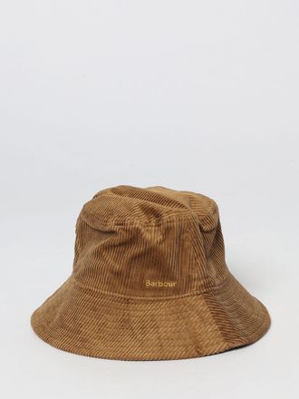 Barbour Hat BARBOUR Woman color Beige