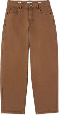 Oltre Mujer, Pantalones, Marr&oacute;n, Talla: XL