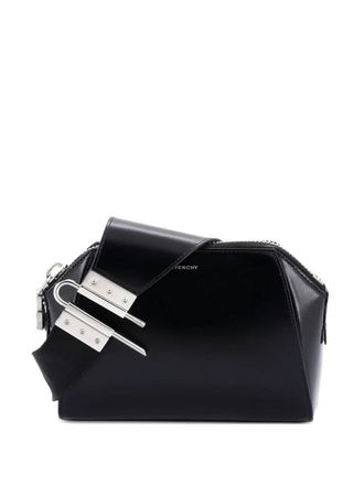 Givenchy Antigona U Crossbody Bag Leather belt bag - Nero