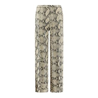 Alysi Mujer, Pantalones, Beige, Talla: XS