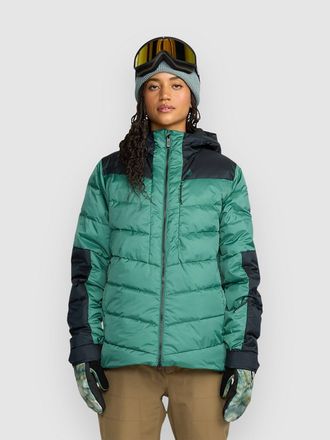 Volcom Estes Puff Chaqueta verde