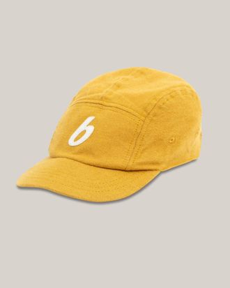 Brava Fabrics Gorra Mustard