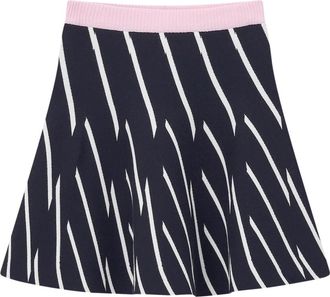 Msgm Msgm, Donna, Gonne, Multicolore, L, new