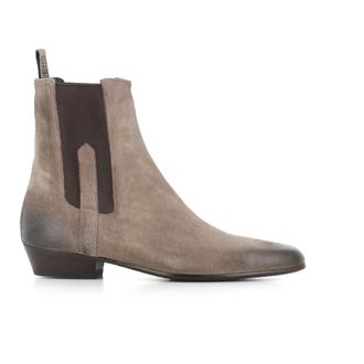 Pantanetti Mujer, Zapatos, Gris, Talla: 37 1/2 EU