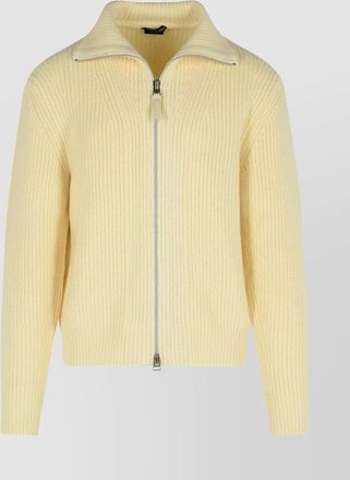 Tom Ford wool blend sweater high collar