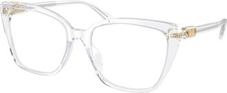 Michael Kors Mk 4110U Avila Optisch Montuur - Dames - Brillen - Grijs - 55 MM - Accessoires