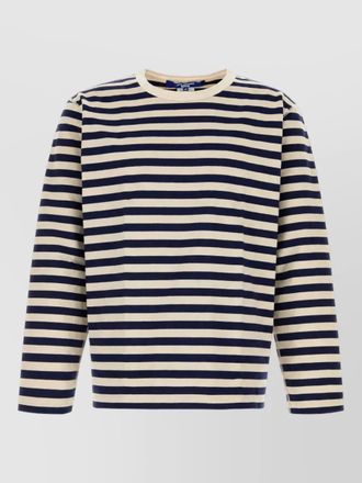 Junya Watanabe embroidered cotton t-shirt