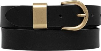 Sessun Miloa Belt - - Accessories - Donna - Nero - M