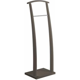 HERDASA Gal&aacute;n 385 Herraje Cromo Satinado Lacado Moka, 117 Cm(alto)40 Cm(ancho)28 Cm(largo)