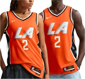 Nike Los Angeles Clippers City Edition NBA Swingman Jersey Kawhi Leonard HM5984-821