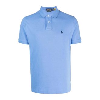 Polo Ralph Lauren Hombre, Camisetas, Azul, Talla: S