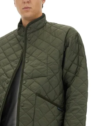 Lavenham Mickfield Trench Coat - Green