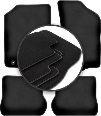 OEM Alfombrillas Premium Para Volkswagen Scirocco Ii Coup&eacute; (1981-1992)